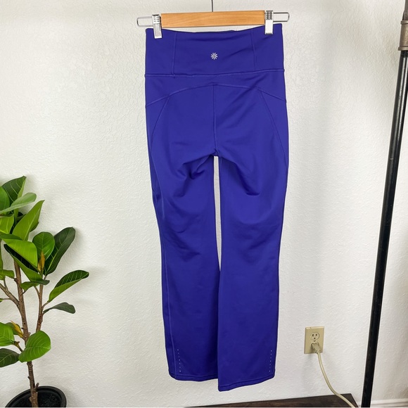 Athleta | Rainier Fleece Boot Cut Pants XS - Picture 9 of 14